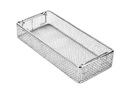 Sterilisatie mandje voor Instrumentendoos (Wire mesh) - Besurgical