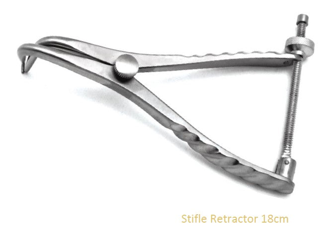 Stifle retractor - Besurgical