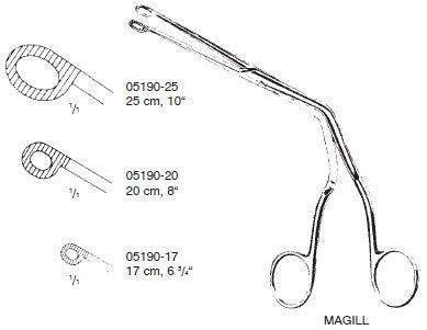 catheter forceps, MAGILL - Besurgical