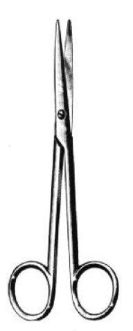 Dissecting scissors, LEXER - Besurgical