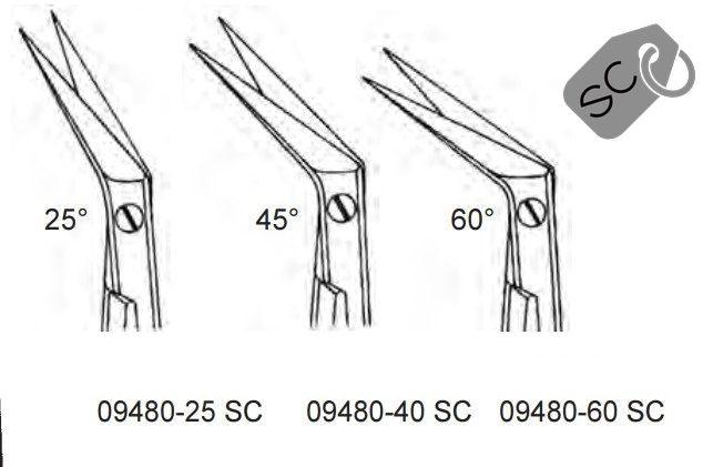 POTTS-SMITH, vasular scissors - Besurgical