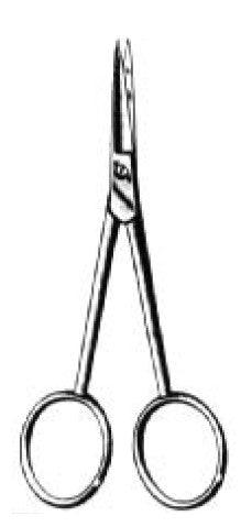 neurosurgery scissors - Besurgical