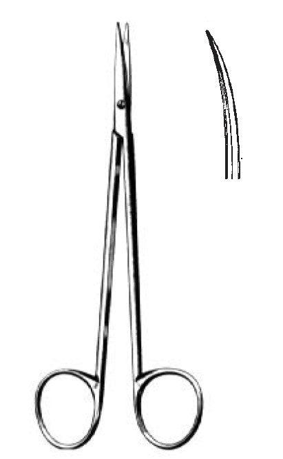 neurosurgery scissors - Besurgical