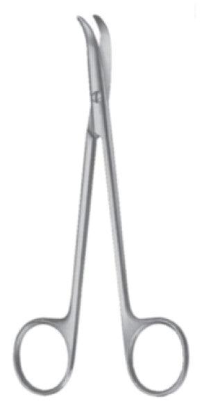 Rhinoplastic scissors, FOMON - Besurgical