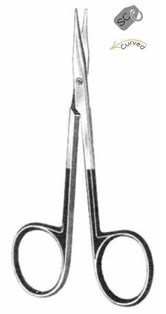 Supercutscissor STEVENS,11,5cm - Besurgical