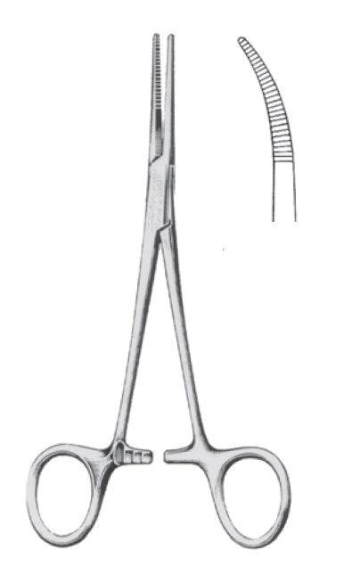 Hemostatic forceps, KELLY - Besurgical