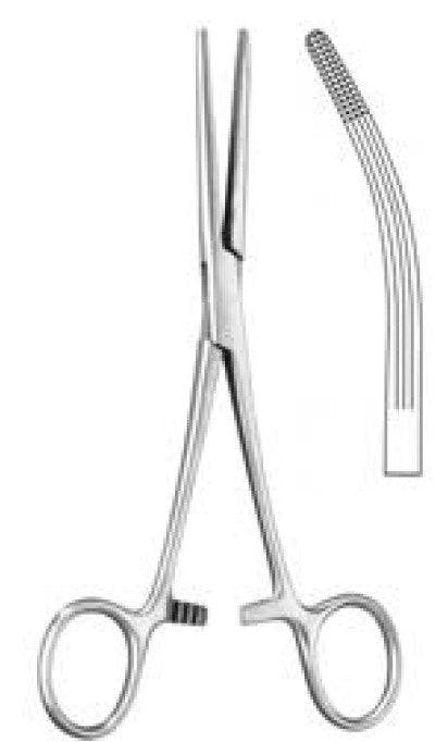 Hemostatic forceps,ROCHESTER-CARMALT - Besurgical