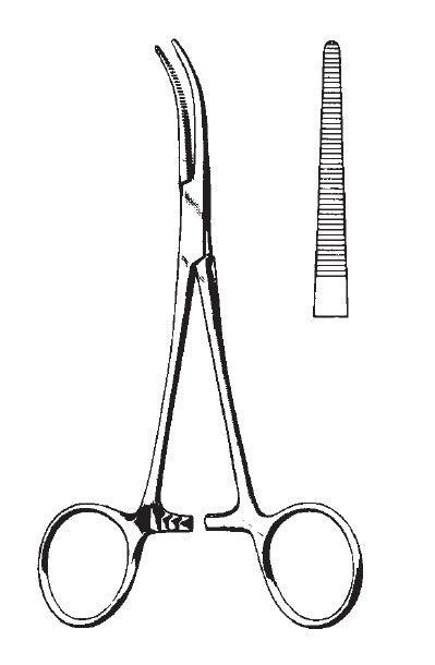 Hemostatic forceps, DANDY - Besurgical