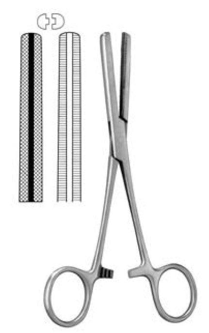 angiotribe, hemostatic forceps, FERGUSSON - Besurgical