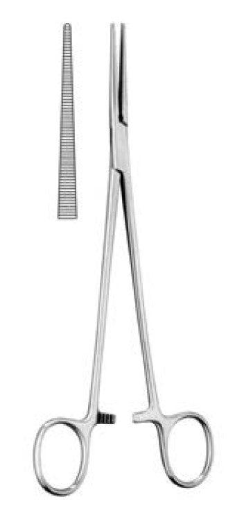 hemostatic forceps, HEISS - Besurgical