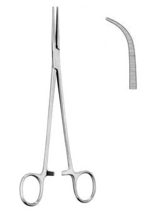 hemostatic forceps, HEISS - Besurgical