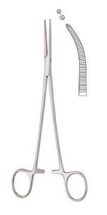 hemostatic forceps, HEISS - Besurgical