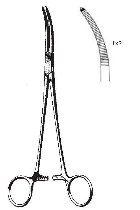 hemostatic forceps, TOENNIS - Besurgical