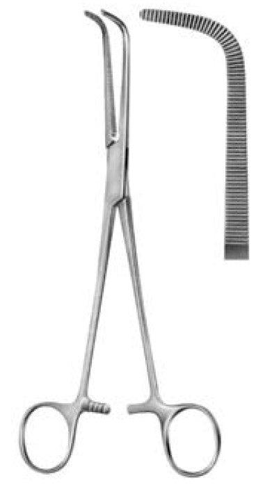 Hemostatic forceps, Wikstroem - Besurgical