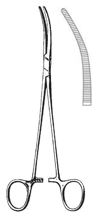 hemostatic forceps, ROBERTS - Besurgical