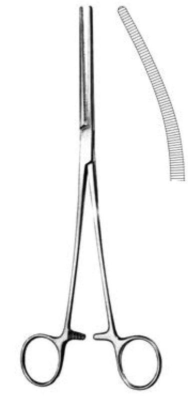 hemostatic forceps, SAROT - Besurgical