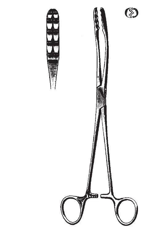 swab forceps, ULRICH - Besurgical