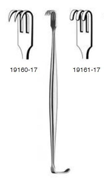 retractor double, SENN-MILLER - Besurgical