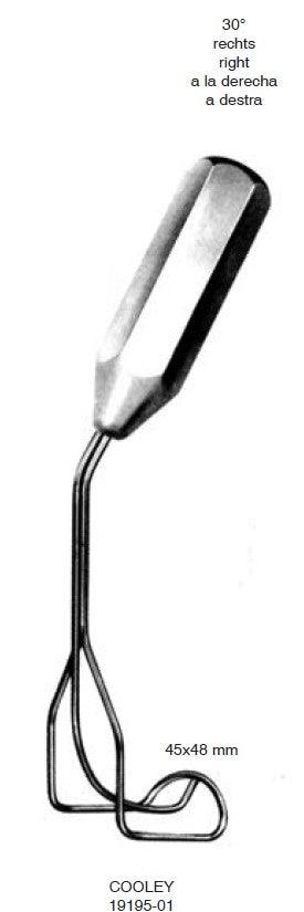 retractor, COOLEY - Besurgical