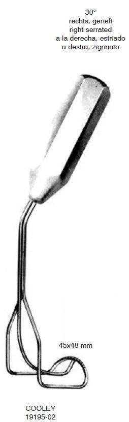 retractor, COOLEY - Besurgical