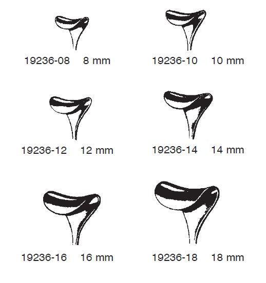 retractor, CUSHING - Besurgical