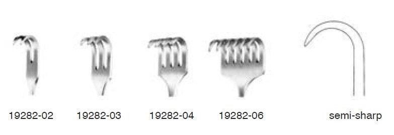 retractor, VOLKMANN - Besurgical