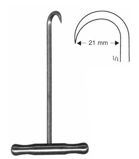 Bone retractor - Besurgical