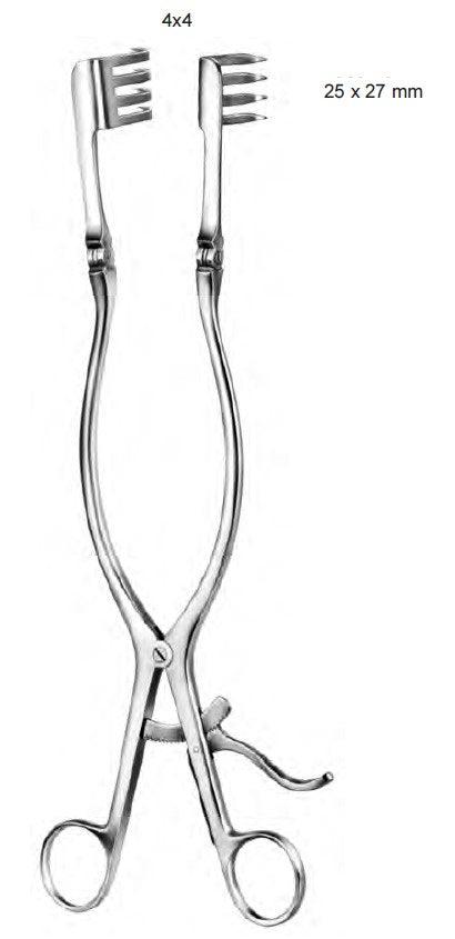 retractor, BECKMANN-ADSON - Besurgical