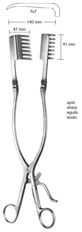 retractor, BECKMANN-EATON - Besurgical