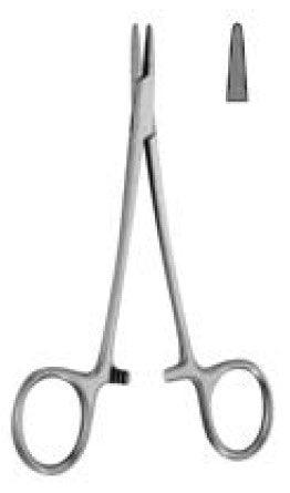 needle holder, DERF - Besurgical