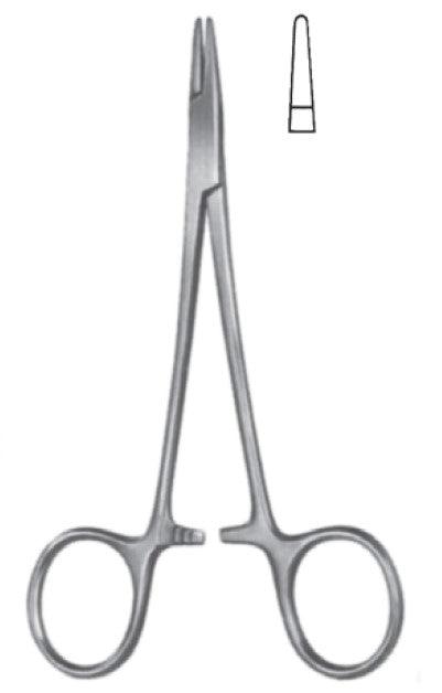 needle holder, WEBSTER - Besurgical