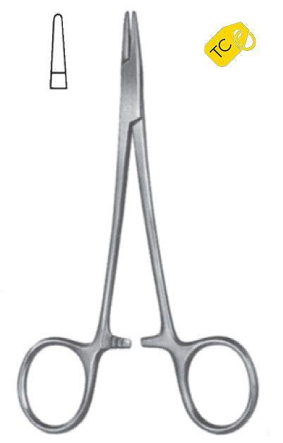 needle holder, WEBSTER - Besurgical