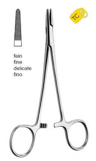 needle holder, MAYO-HEGAR - Besurgical