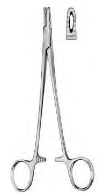 needle holder, ADSON - Besurgical