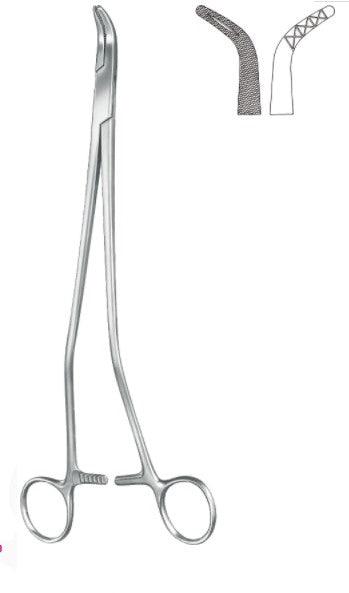 needle holder, JOHNSON - Besurgical