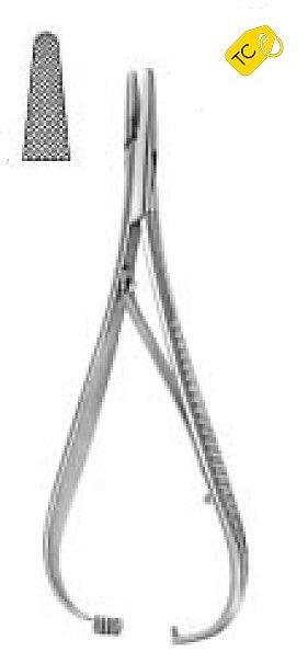 needle holder, MATHIEU - Besurgical