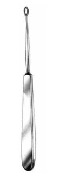 bone curette, WILLIGER, ovaal - Besurgical