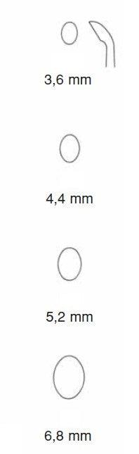 bone curette, REDA - Besurgical